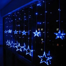 Visional LED Stars GFS-2X1-CW 2m Cold White