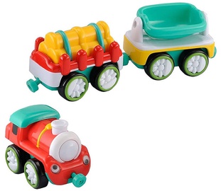 ELC Whizz World Train Magnetic Trio Set 142669