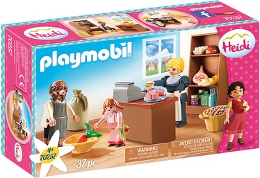 Playmobil Heidi Village Shop 70257