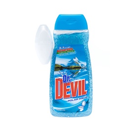 Klozetpoda želeja Dr. Devil 8265, 0.4 l