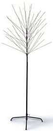 Светильник DecoKing Decoration Tree Lucky, 9Вт, LED, IP44, черный