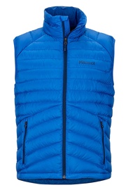 Жилет, мужские Marmot Mens Highlander, синий, S