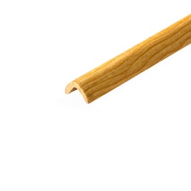 Išorinis apdailos kampas CRE12/261, klevo, 1,2 x 270 cm