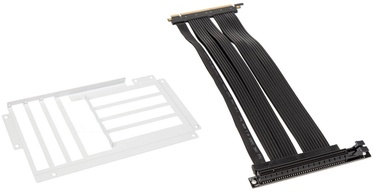 Lian Li O11-1W Riser Card Kabel + PCI-Slot-Blende White