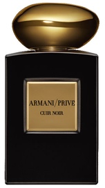 Giorgio Armani Prive Cuir Noir 100ml Cologne Unisex