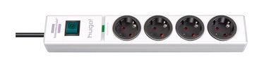 Buitinis ilgintuvas - filtras Brennenstuhl, 16 A, 230 V, 2 m