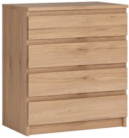 Komoda WIPMEB Armadio A1 4S Sonoma Oak