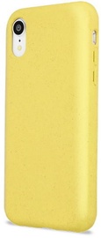 Forever Bioio Back Case For Apple iPhone X/XS Yellow