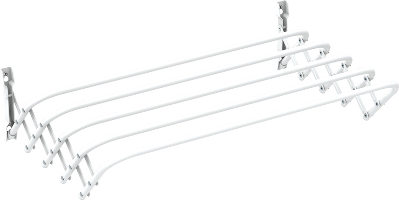 Izvelkamais drēbju žāvētājs Gimi Brio 80 Super, 400 cm