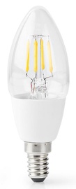 Nedis WIFILF10WTC37 Wi-Fi Smart LED Bulb E14 5W White