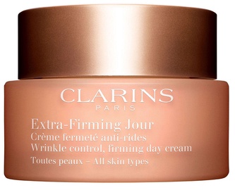 Veido kremas moterims Clarins Extra-Firming, 50 ml, 40+