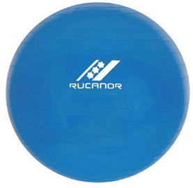 Гимнастический мяч Rucanor, синий, 550 мм