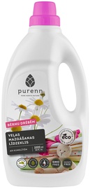 Purenn Detergent Liquid for Kids Clothing with Camomile 1l