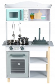 EcoToys Wooden Kitchen 7256A (pažeista pakuotė)