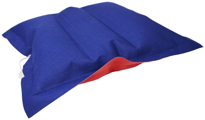 Подушка для путешествий EuroTrail, синий/красный