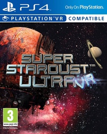 Super Stardust PS4 Ultra VR