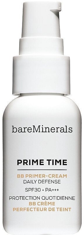 bareminerals prime time spf 30