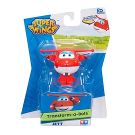 Lėktuvas robotas Jet Superwings