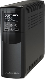 UPS įtampos stabilizatorius PowerWalker, 720 W