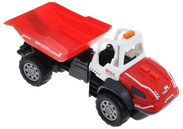 Dickie Toys Dump Truck Red 3413433