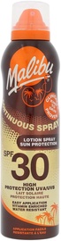 Malibu Continuous Spray Sun Tan Lotion SPF30 175ml
