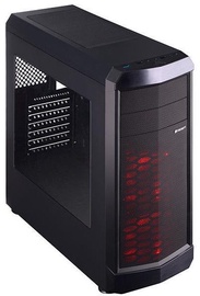 Tracer Case ATX Hammet RED FAN 2x12cm