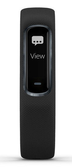 garmin vivosmart 4 black