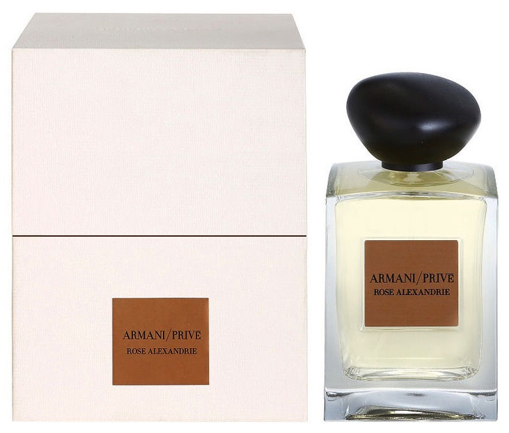 armani rose alexandrie