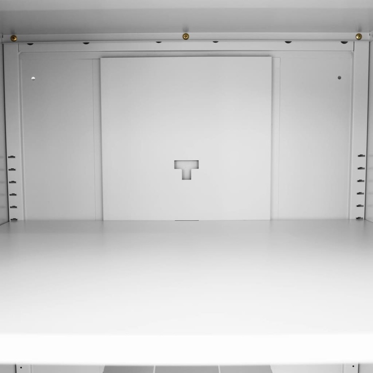 Стеллаж VLX Saddle Cabinet, 60 см x 60 см x 140 см