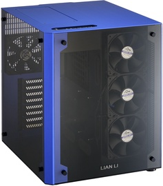 Lian Li PC-08 Mid ATX Blue