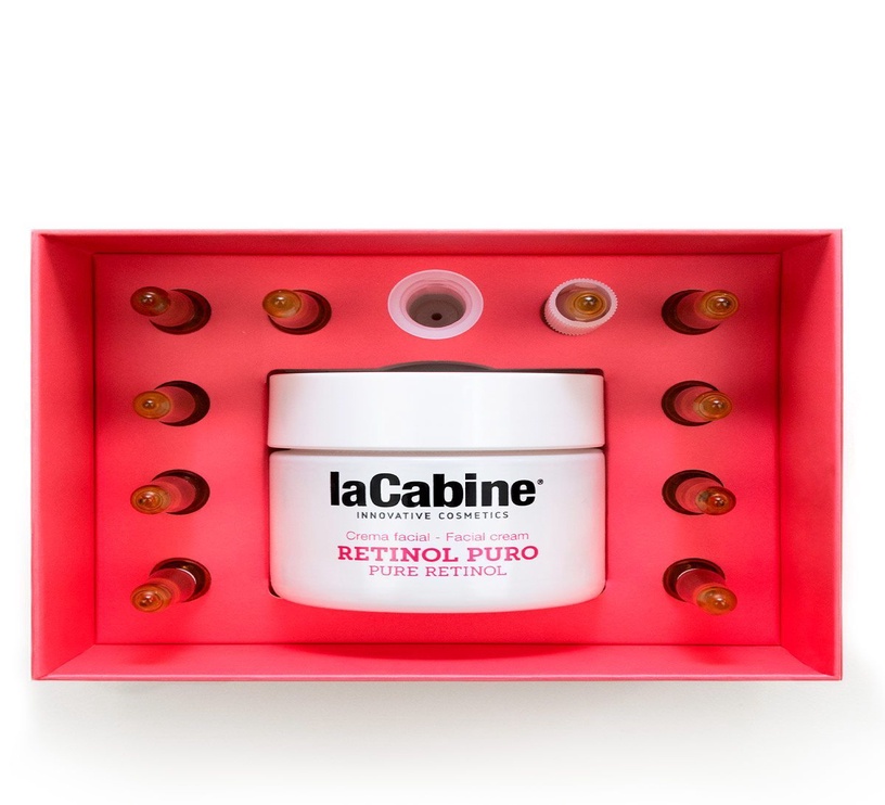 Rinkinys La Cabine Pure Retinol, 70 ml Senukai.lt
