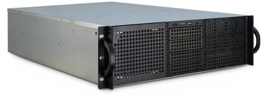 Serveri korpus Inter-Tech 3U-30255 ATX, must