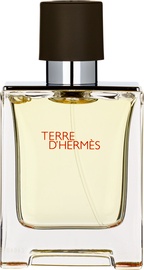 Tualettvesi Hermes Terre d'Hermes, 50 ml
