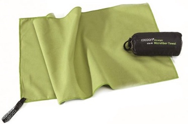 Быстросохнущее полотенце Cocoon Microfiber Towel Green L