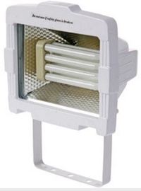 Helicon Flood Light 045166 White