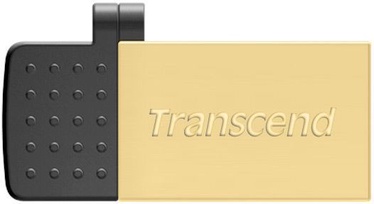 Transcend Jet Flash 380G 64GB Gold
