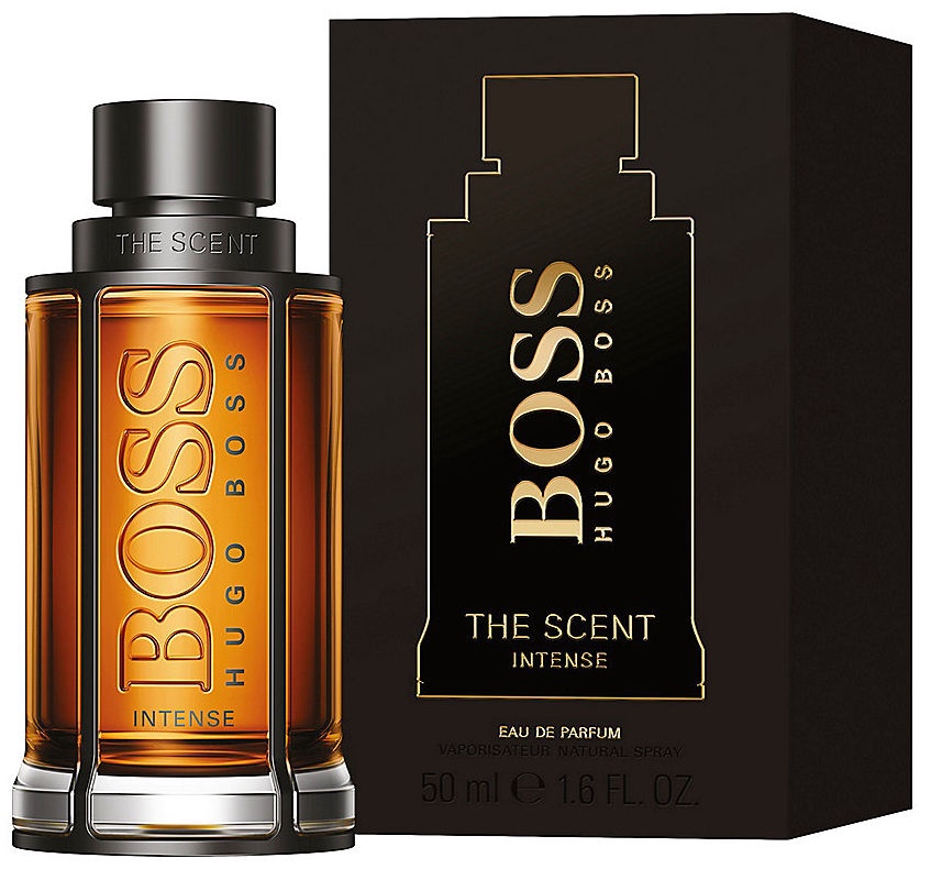 hugo boss intense 50ml