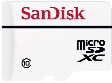 Карта памяти SanDisk, 256 GB