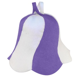 Sauna Hat Violet 360mm