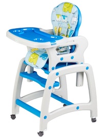 EcoToys 5 in 1 Rocking Chair DC01 Blue