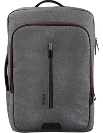 Yenkee Notebook Backpack For 15.6'' Grey