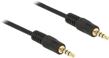 Delock 8343 Stereo Jack 3.5 Cable 2m