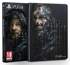Death Stranding Special Edition Steelbook PS4