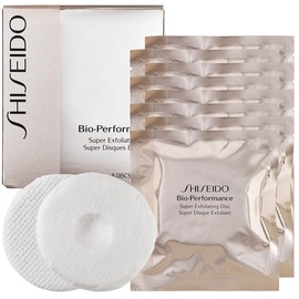Shiseido Bio-Performance Super Exfoliating Discs 8pcs