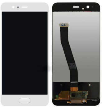 Mobilo tālruņu rezerves daļas Huawei P10 LCD Screen Gold, zelta