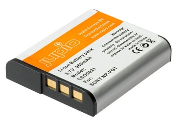 Jupio NP-BG1/ NP-FG1 Infochip 960 mAh