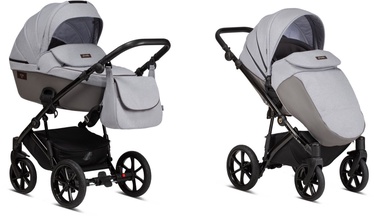 Tutis Stroller Viva Life 2in1 Sleet