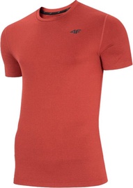 Футболка 4F Men's Functional T-Shirt NOSH4-TSMF003-62M S