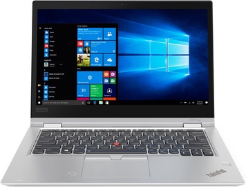 Lenovo ThinkPad X380 Yoga Silver 20LH0024GE