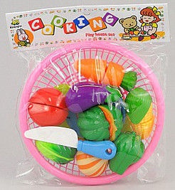 Tommy Toys Vegetable Set Cooking 460386